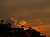 Sunset Ectoplasm, Medford, Mass.