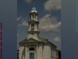 First Unitarian Church in Noon Sun, Arlington, Mass.