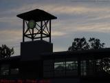 Timeless Station at Dusk, Syracuse, NY