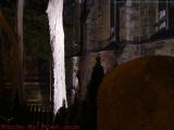 Architectural Lighting Study, Holy Cross Cathedral