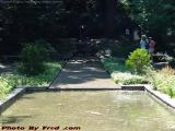 Wading Fountain, Arlington Town Hall Gardens