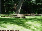 Relic Rail, Minuteman Bikeway, Arlington