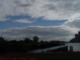 Decrepit Dock Perspective, East Boston