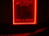 Neon and Sign, Commonwealth Avenue, Boston