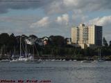 September Harbor Perspective, Portland, Maine