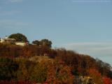 Home Is A Castle, With Foliage, Melrose, Mass.