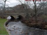 Stone Bridge Over the Charles River, South Natick, Mass.