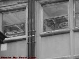 Tired Structure, Old Elevated North Station, Boston