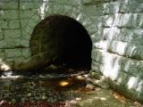 Aqueduct, Minuteman Bikeway, Arlington, Massachusetts
