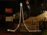 The Eiffel Tower of Kenmore Square, Commonwealth Avenue