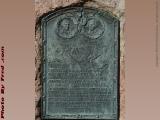 Sullivan & Clinton US Revolution War Marker, Groveland NY