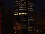 Lighting Study, Trinity Place, Boston