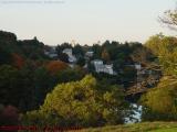 Late Afternoon Perspective, Clinton, Massachusetts