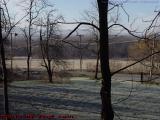 Frosty Late Autumn Morning, Groveland, New York