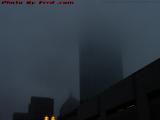 Heavy Clouds Over Boston Public Library