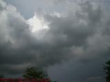 Brewing Storm Clouds With Soaring Birds, Framingham, Mass.