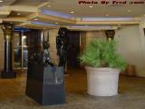 Themed Entrance, Luxor Hotel, Las Vegas, Nevada