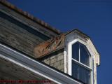 Experienced Dormer, Detail Study, Chestnut St., Saugus