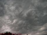 Cherub In Storm Clouds, Framingham, Massachusetts