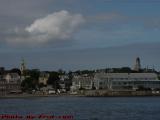 Steeples Of Many Denominations, Gloucester, Massachusetts