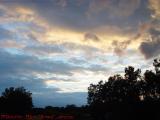 Groveland Sunset Cloudscape, Groveland, New York