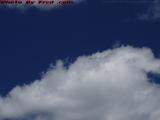 Paragliding As If Into Clouds, Pepperell, Massachusetts