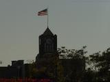 Clocktower Building in Afternoon Sun, Lynn, Massachusetts