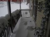 Blowing and Drifting on the Front Porch With More to Come