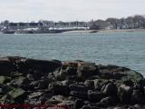 Marina Waiting for Spring in Beverly, from Salem Willows