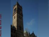 Old South Steeple in Perspective, Boylston Street, Boston