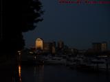 Windows of Fire # 66, MGH Over Charles River Yacht Club