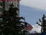 A Proud Flag Flying - Happy Memorial Day!