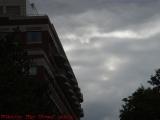 Balconies As Though a Cruise Ship, Kenmore Square, Boston