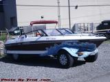 1981 Chevy Pickup - "Don't Float" - Peabody, Massachusetts