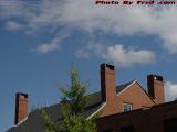 Chimney Architecture Study, Portland, Maine