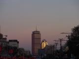 Eastern View in the Gloaming From Packard's Corner