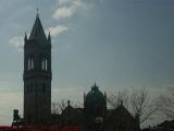Old South Perspective In Bright Afternoon Sunlight, Boston