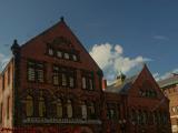 BAC, and Ladder 15, Engine 33, Boylston Street, Boston