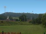 Andover High School Under Artificial Sky, Andover, NY