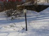 A Light in the Snow, Dell Court, Lynn, Massachusetts