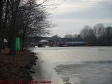 The Head of the Charles, Still With Ice, Storrow Drive