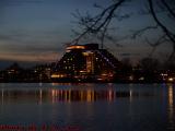 Charles River Perspective, Hyatt in Gloaming Light