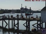 Industry and Recreation, Lower Saugus River Perspective