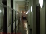 Interior Corridor, Building 33, MIT, Cambridge, Mass.
