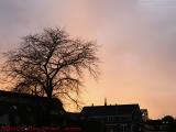 Sunset Pastels Over Pickering Wharf, Salem, Massachusetts