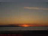 Sunrise Seconds Away, Nahant Beach Perspective