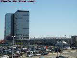 Busy Perspective at South Boston's Waterfront