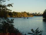 Setting Up the Shells, Mystic River Perspective, Medford