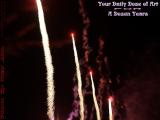 Boston Fireworks, A Dozen Years of Daily Photo By Fred