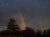 Rays of Hope in the Rain, Peabody, Massachusetts